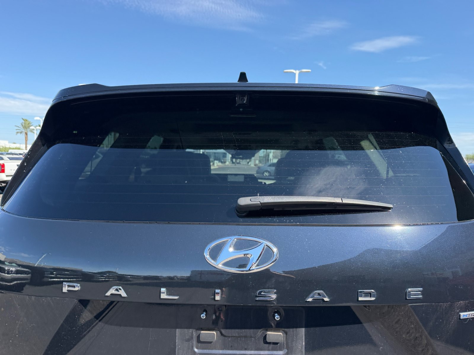Used 2024 Hyundai Palisade Calligraphy AWD/4WD image 24