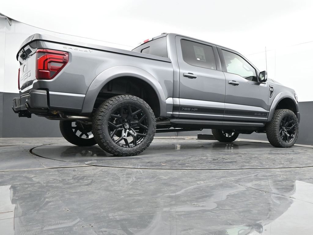 New 2025 Ford F150 Lariat w/ Equipment Group 502A High image 57