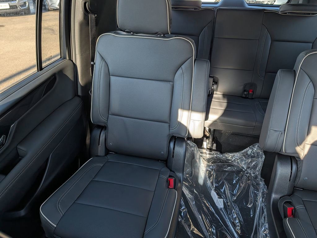 New 2026 GMC Yukon XL Elevation image 37