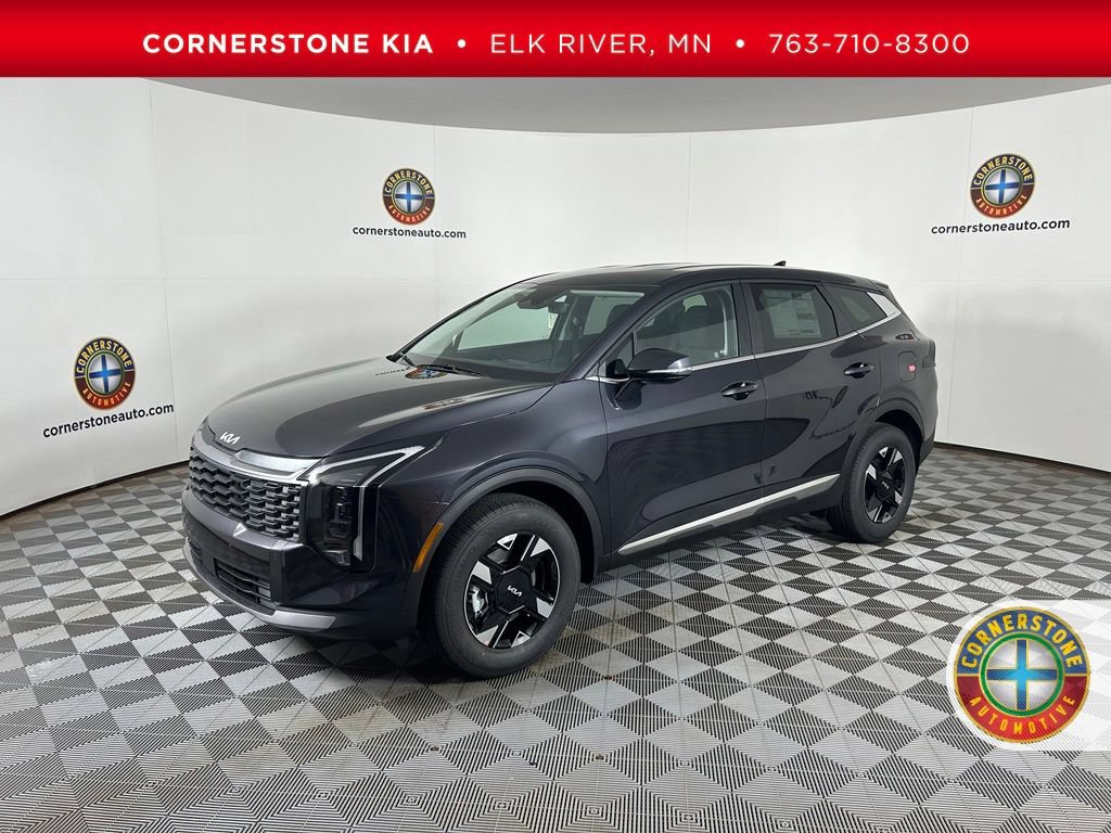 New 2026 Kia Sportage LX w/ LX Convenience Package