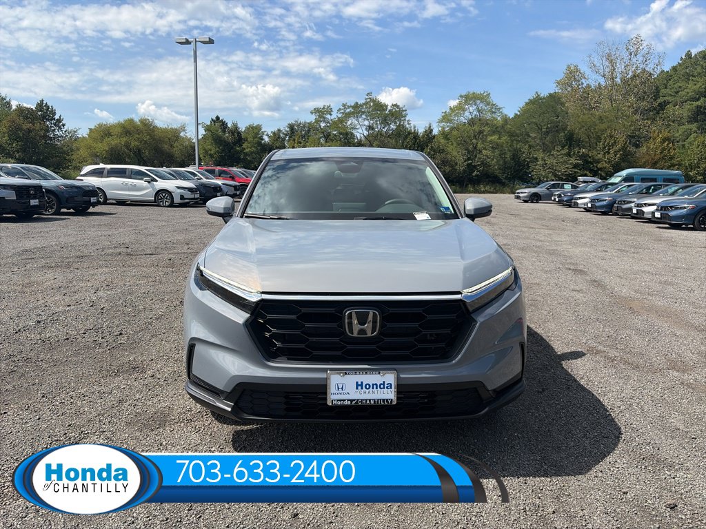 New 2026 Honda CR-V LX image 2