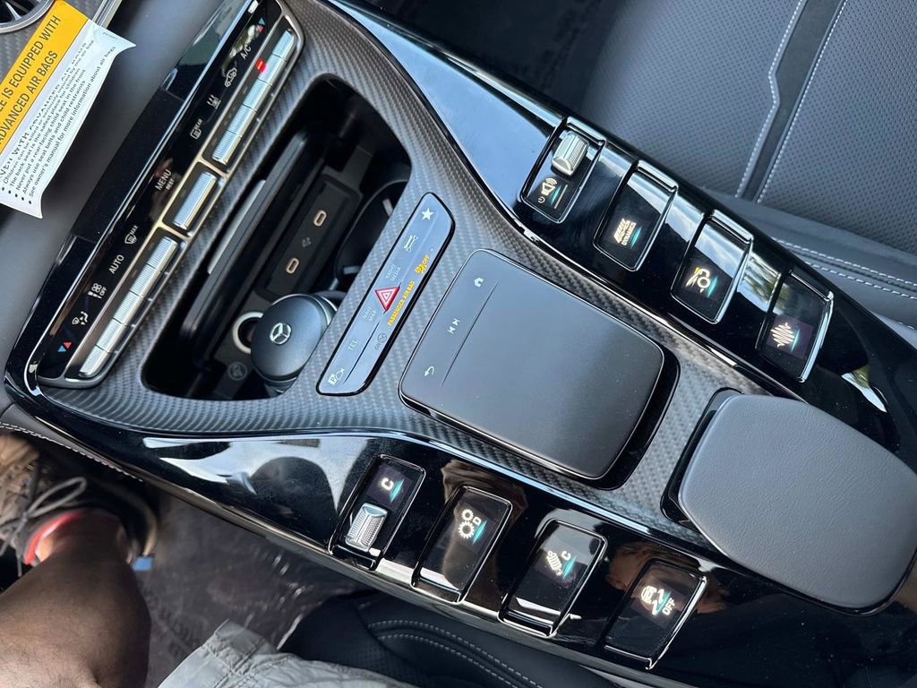 Certified 2024 Mercedes-Benz AMG GT 63 S image 23