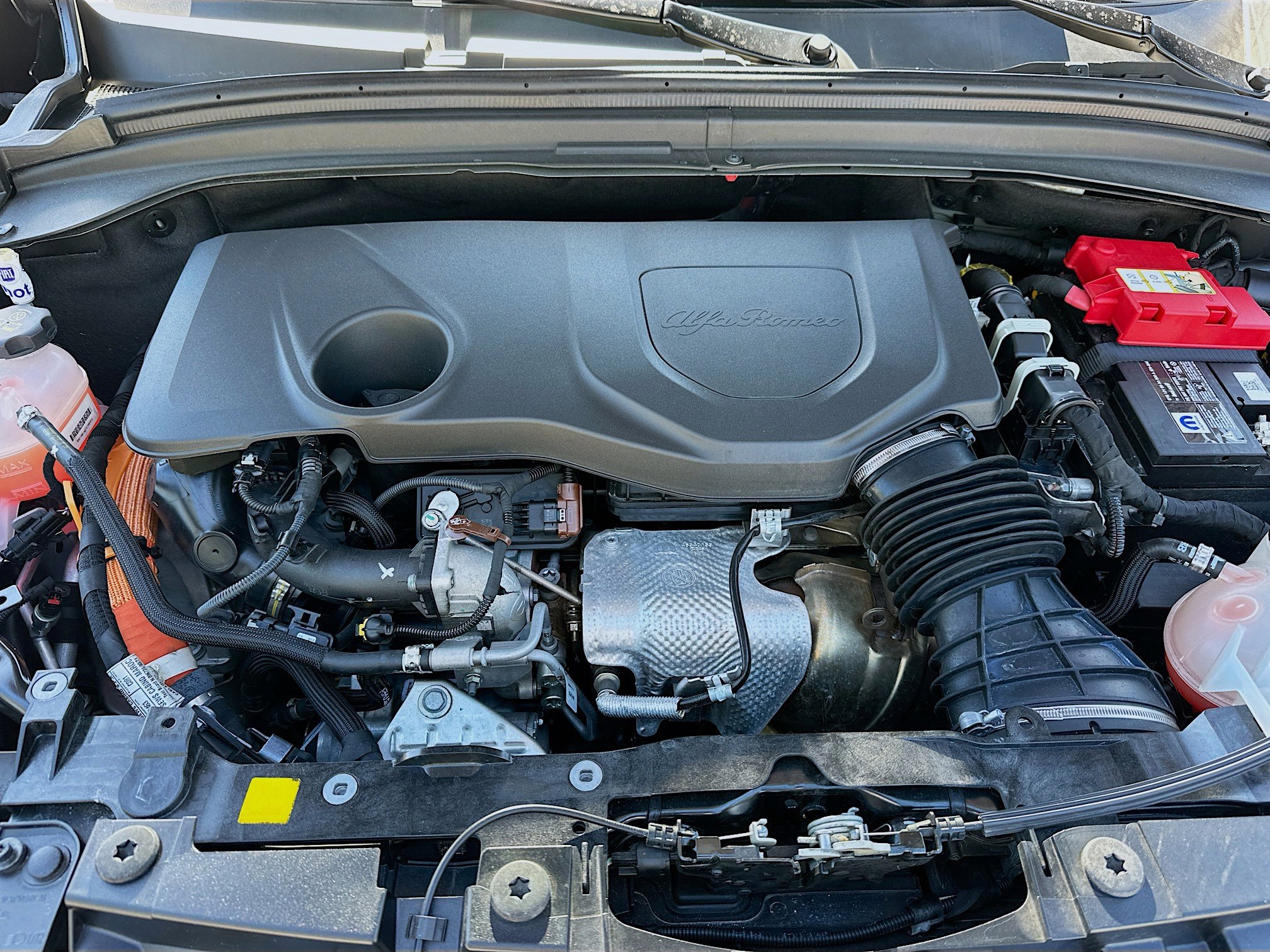 Used 2024 Alfa Romeo Tonale Ti image 37