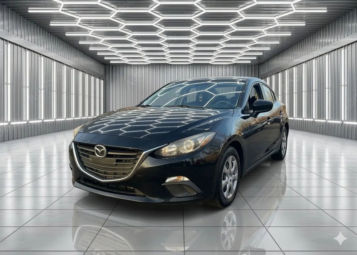 Used 2014 MAZDA MAZDA3 i SV