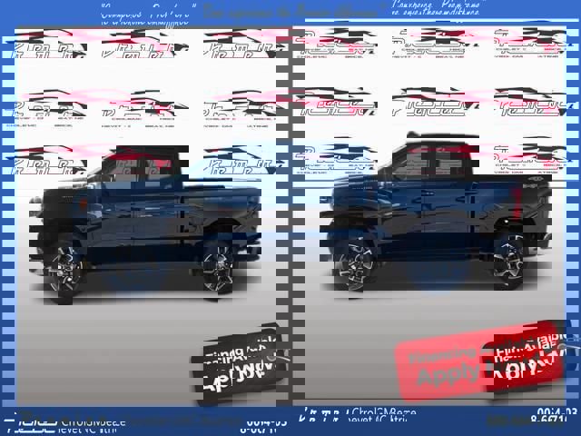 New 2026 Chevrolet Silverado 1500 LT w/ All Star Edition Plus image 2