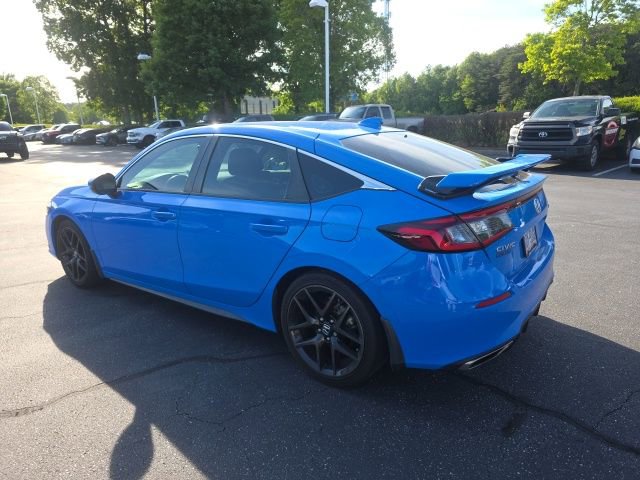 Used 2022 Honda Civic Sport Touring image 7