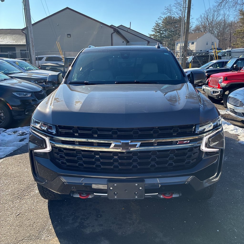 Used 2021 Chevrolet Tahoe Z71 w/ Z71 Signature Package image 7