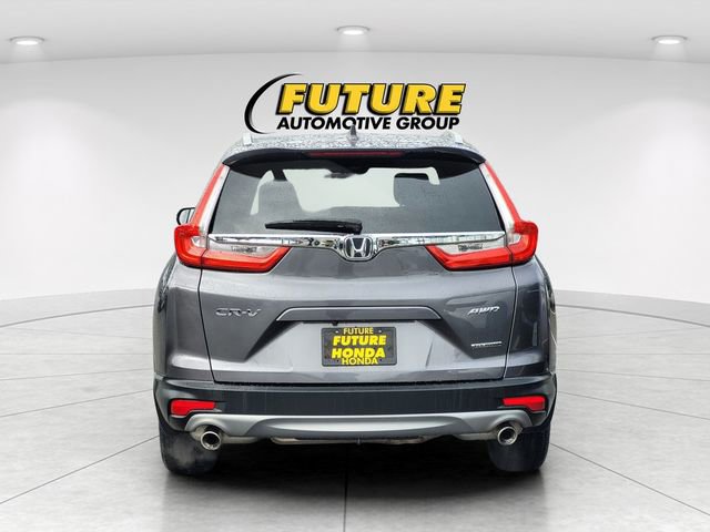 Used 2019 Honda CR-V Touring image 8