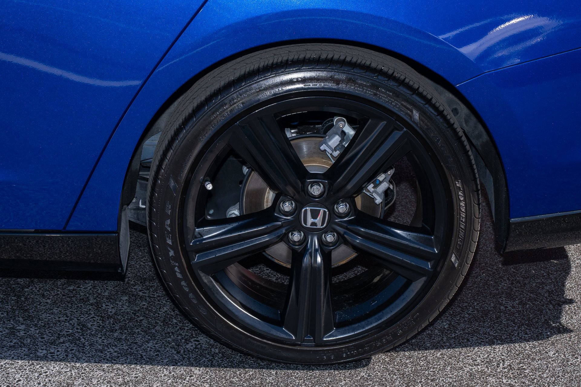 Certified 2024 Honda Accord Sport image 38