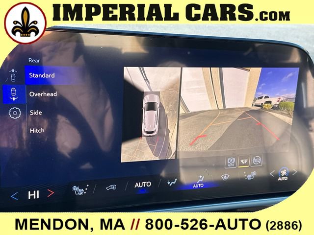 New 2026 Chevrolet Equinox EV LT image 27