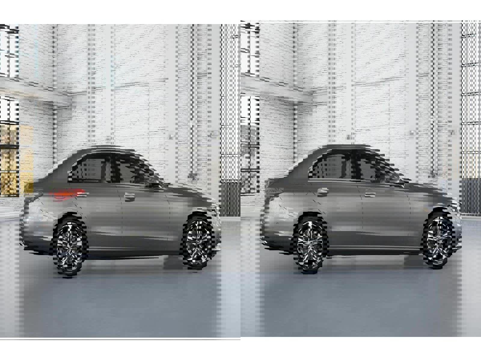 Used 2022 Mercedes-Benz C 300 Sedan w/ Exclusive Trim Package image 16