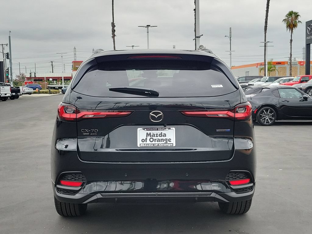 New 2026 MAZDA CX-70 SC Plus AWD/4WD image 21