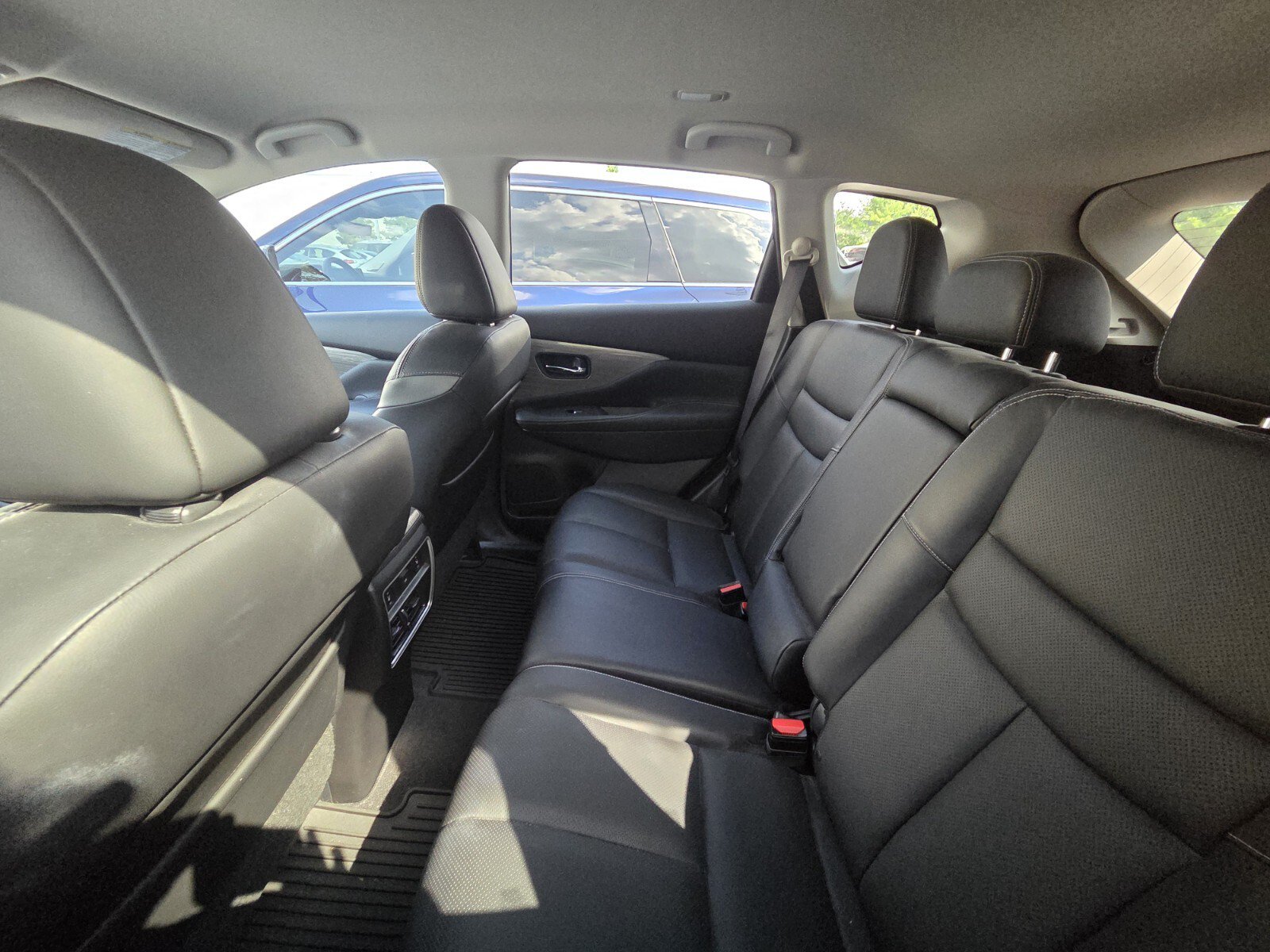Used 2017 Nissan Murano Platinum w/ Cargo Package FWD image 6