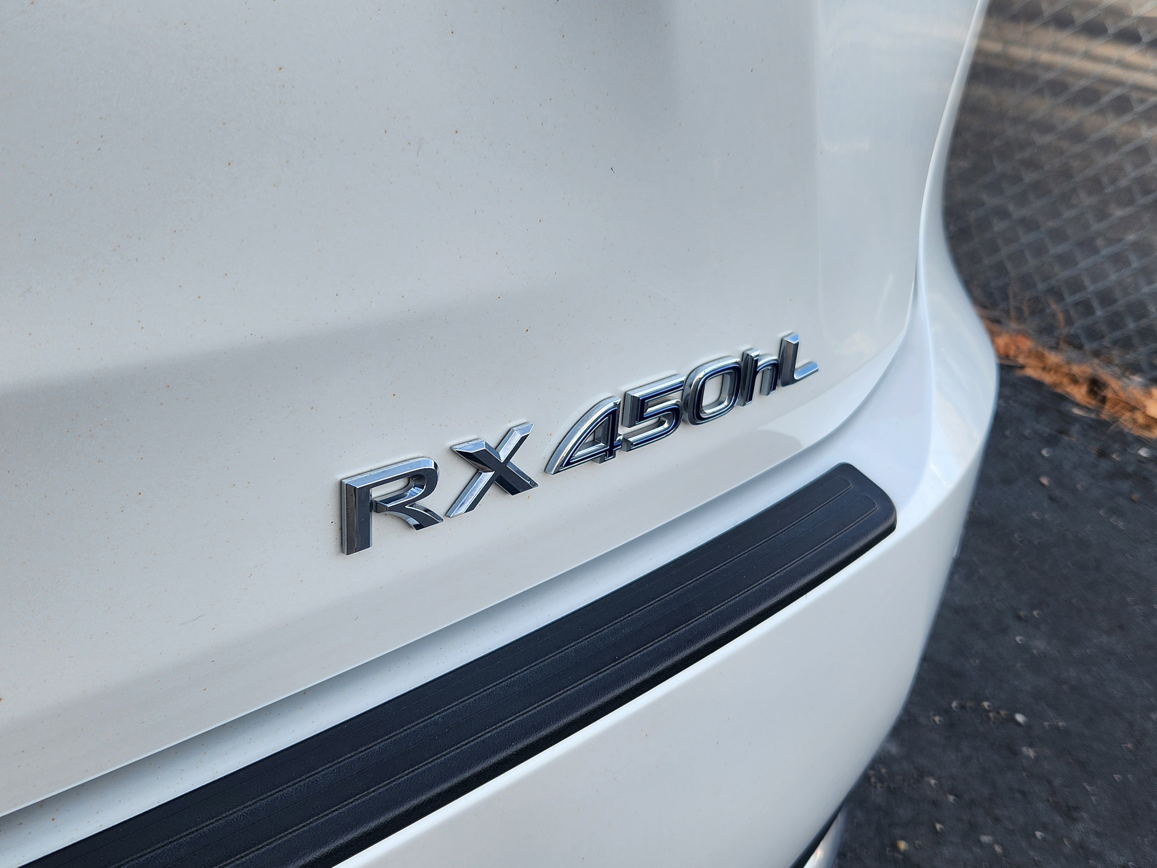 Used 2020 Lexus RX 450hL RX 450hL image 19