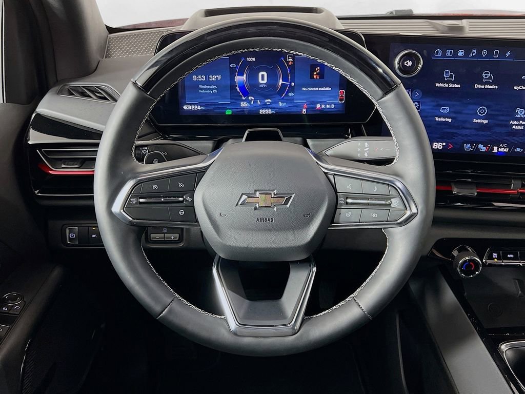 New 2026 Chevrolet Silverado EV Trail Boss image 11