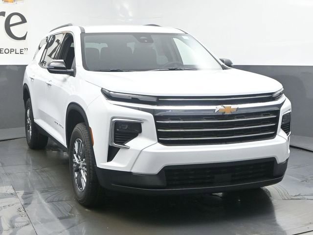 New 2026 Chevrolet Traverse LT w/ LPO, Floor Liner Package image 30