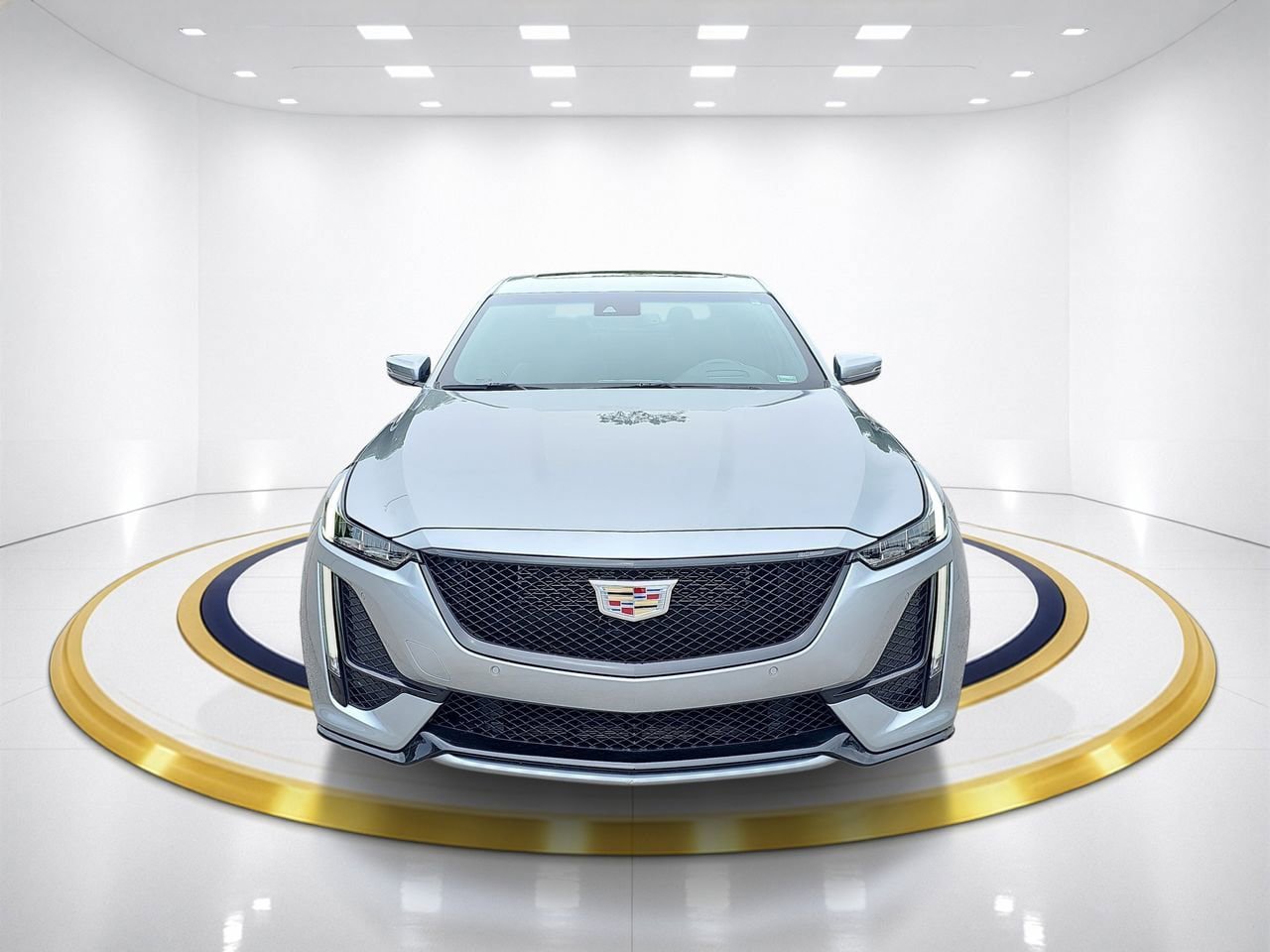 Certified 2024 Cadillac CT5 V w/ Premium Package AWD/4WD image 2