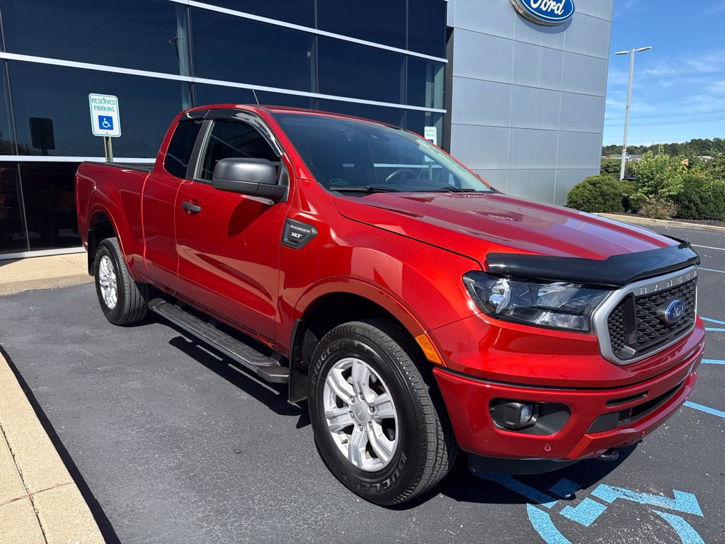 Used 2019 Ford Ranger XLT w/ Equipment Group 301A Mid