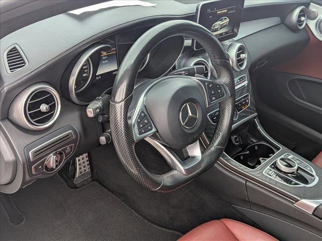 Used 2017 Mercedes-Benz C 300 Coupe image 9