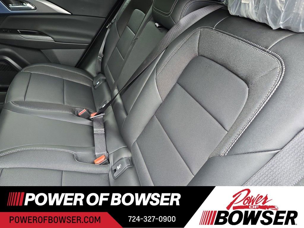 New 2025 Chevrolet Equinox EV LT image 5