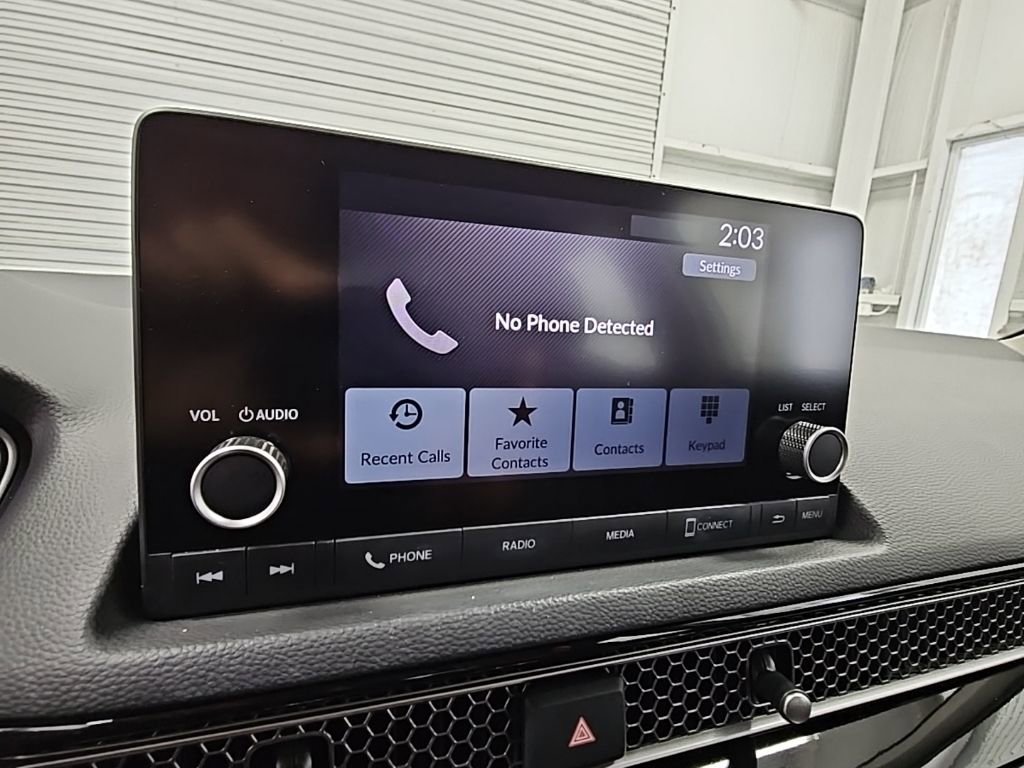 Used 2024 Honda Civic EX-L image 15