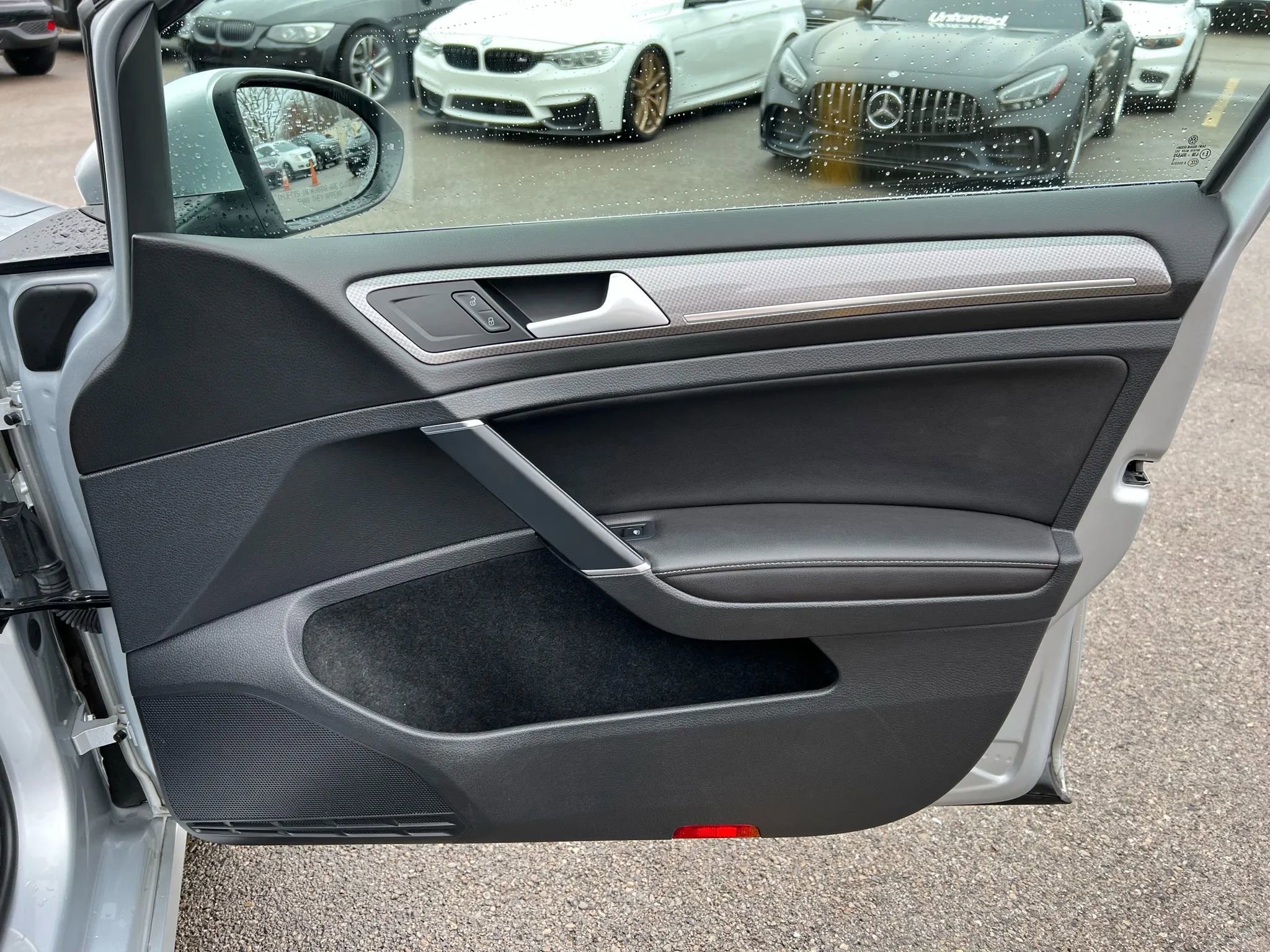 Used 2017 Volkswagen Golf Alltrack SE image 27