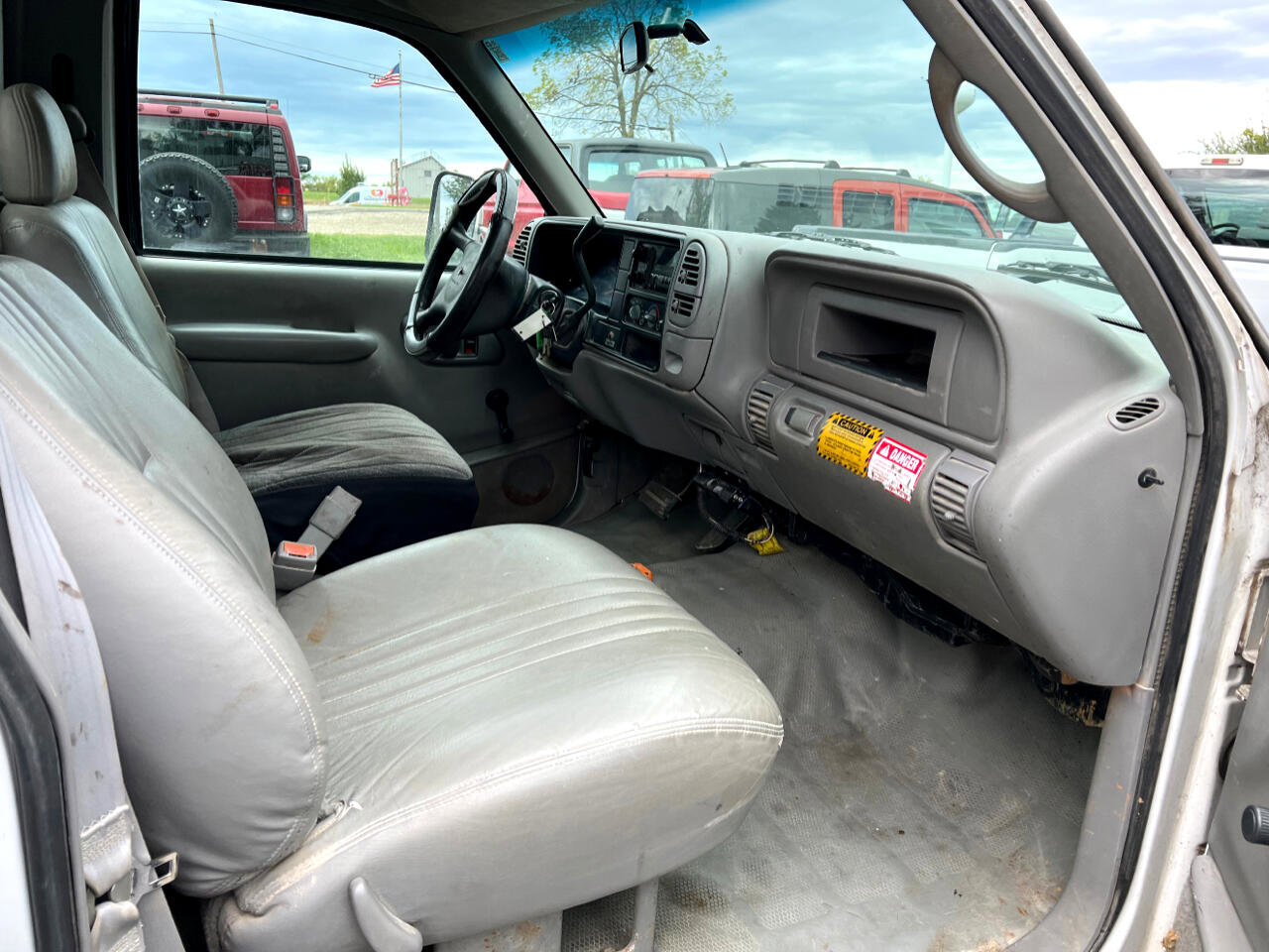 Used 2002 Chevrolet Silverado 3500 2WD Regular Cab HD image 10