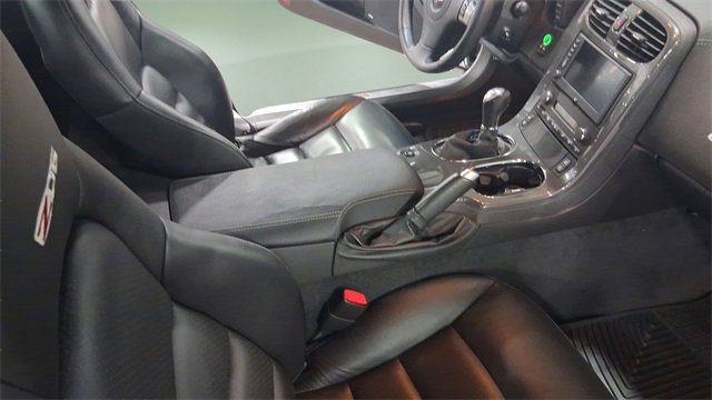 Used 2009 Chevrolet Corvette Z06 w/ Preferred Equipment Group image 14
