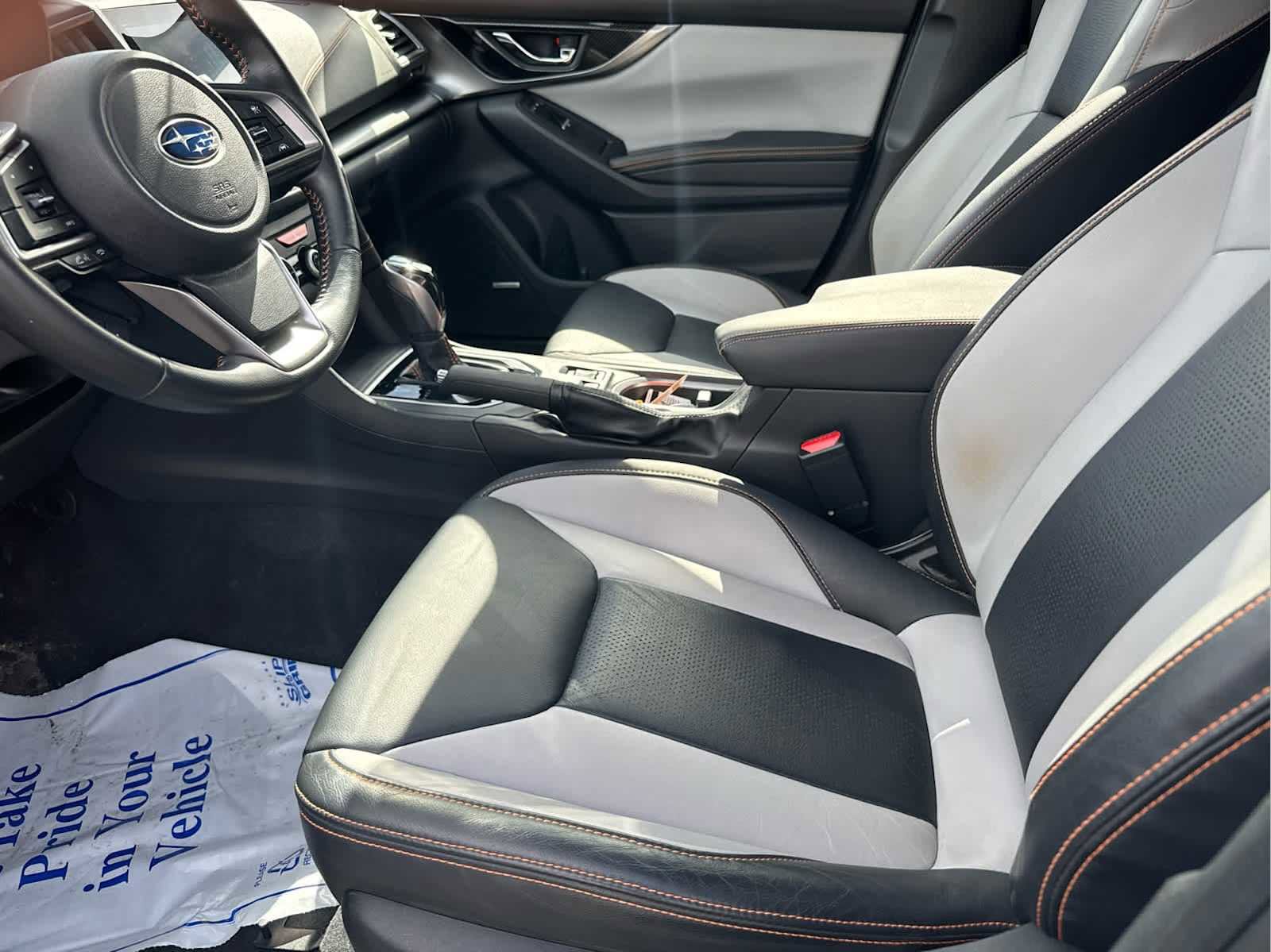 Used 2019 Subaru Crosstrek 2.0i Limited w/ Moonroof Package w/Navigation image 18