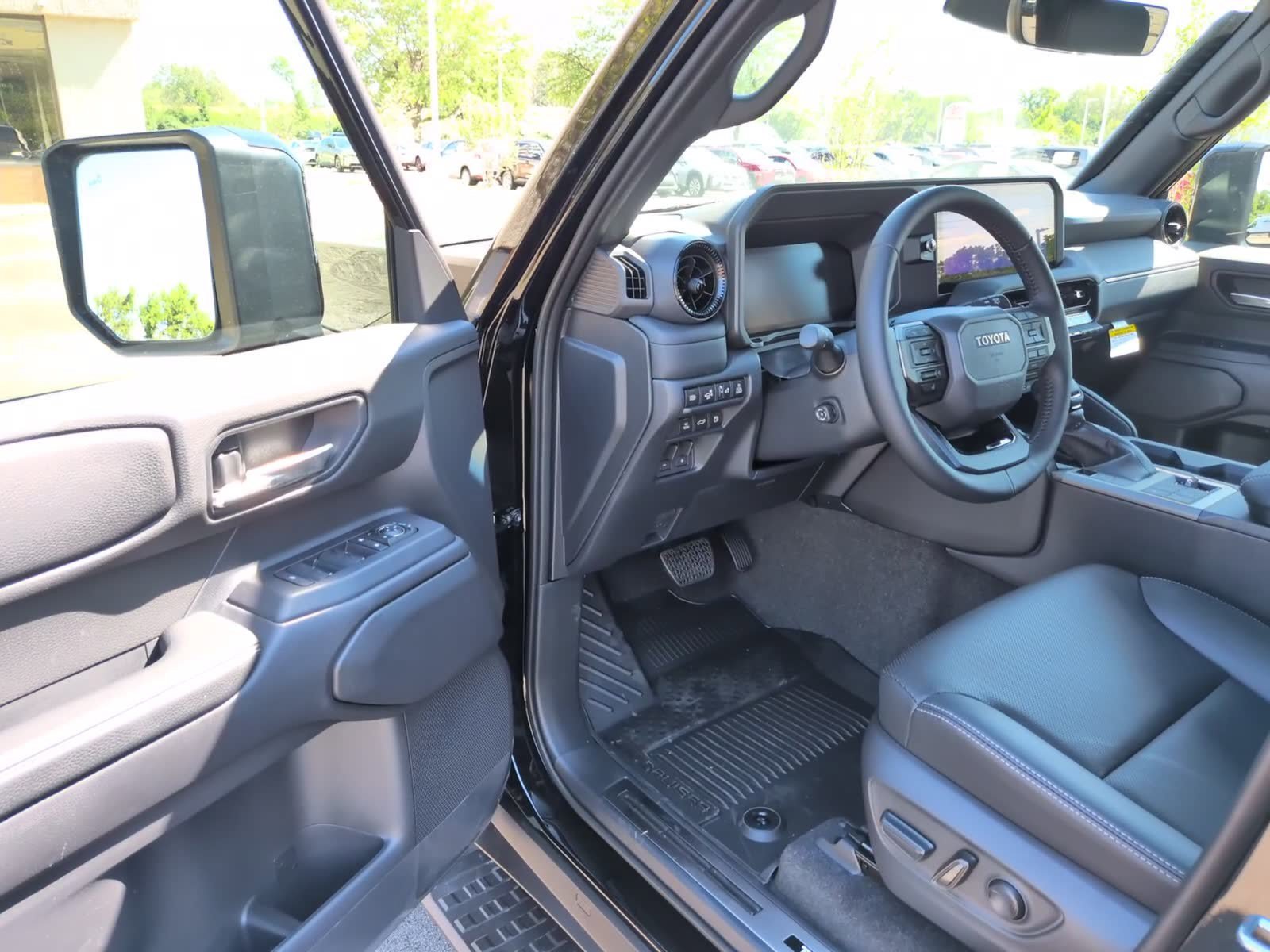 New 2027 Toyota Land Cruiser AWD/4WD image 11