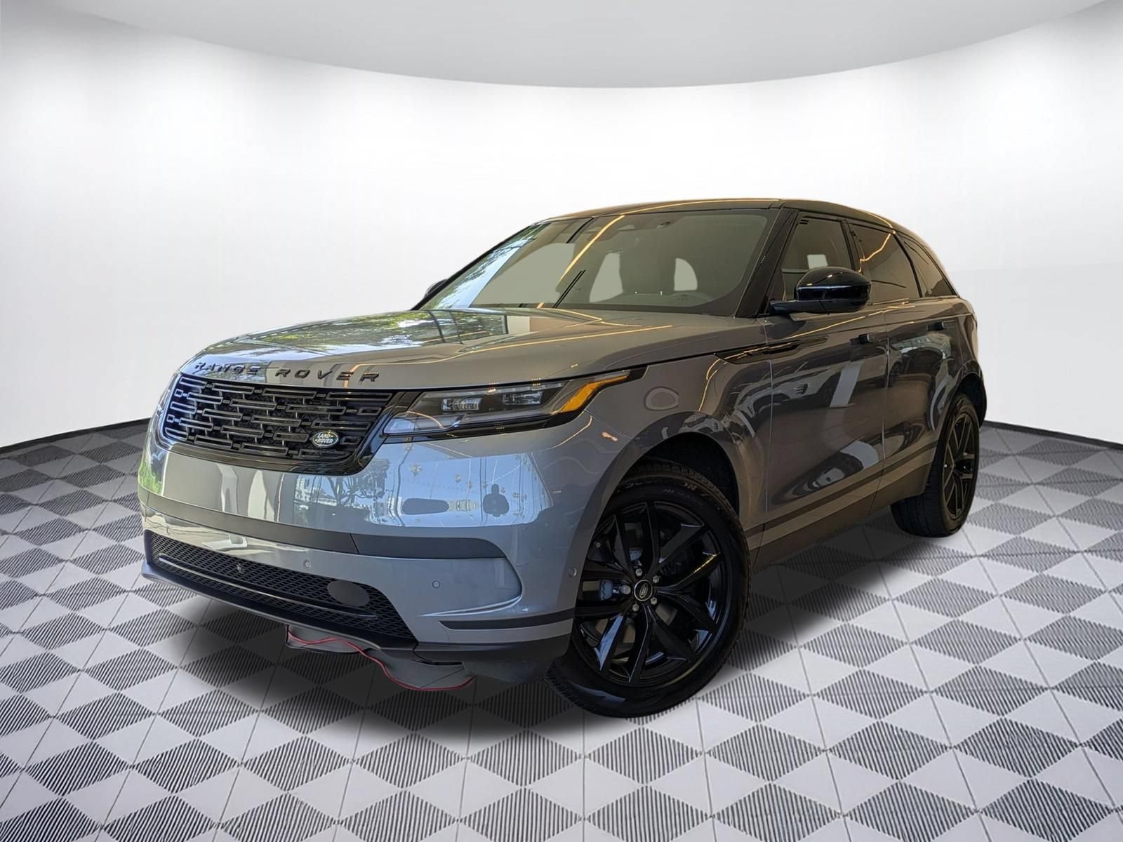 New 2026 Land Rover Range Rover Velar S