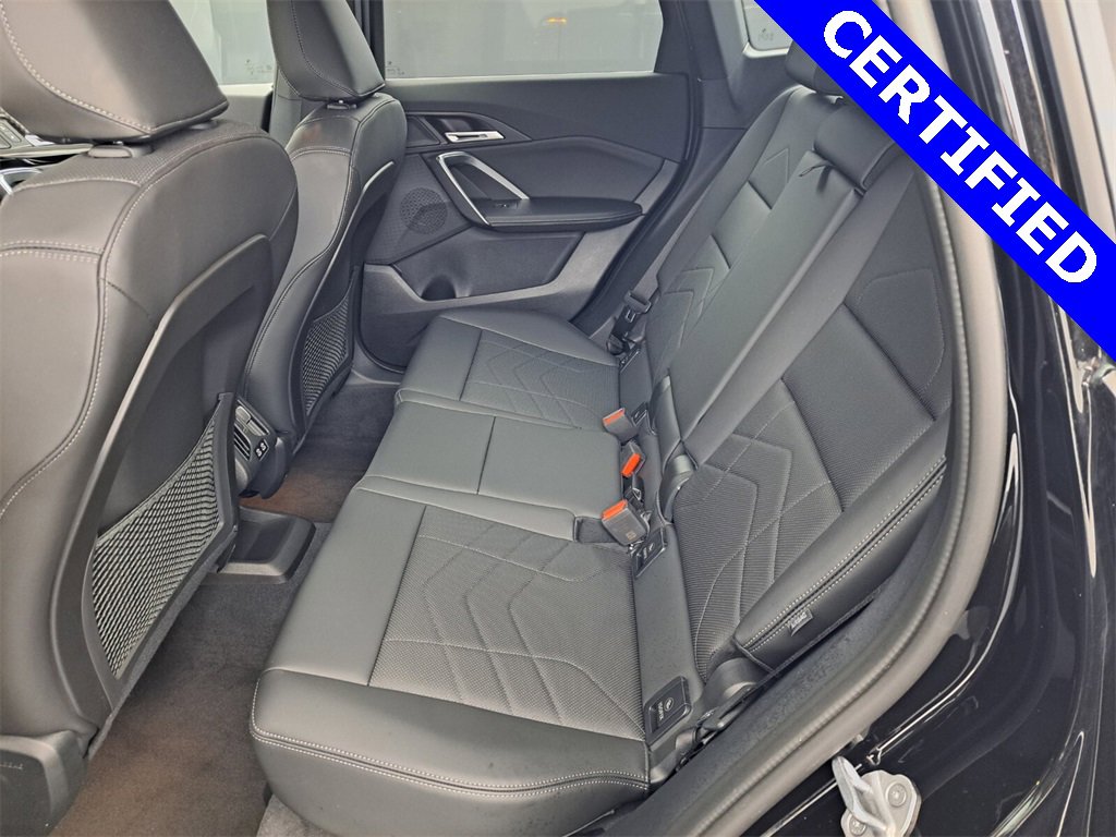 Certified 2024 BMW X1 xDrive28i w/ Convenience Package image 10
