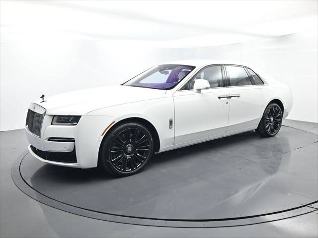 Certified 2021 Rolls-Royce Ghost