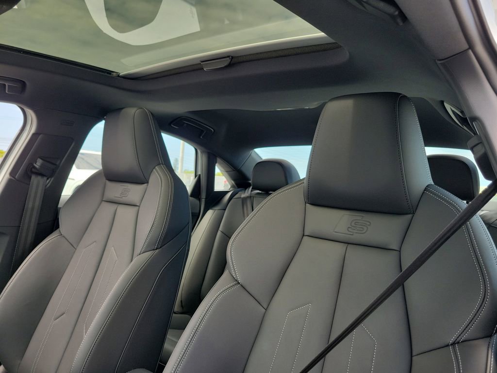 New 2026 Audi A3 2.0T Premium AWD/4WD image 16
