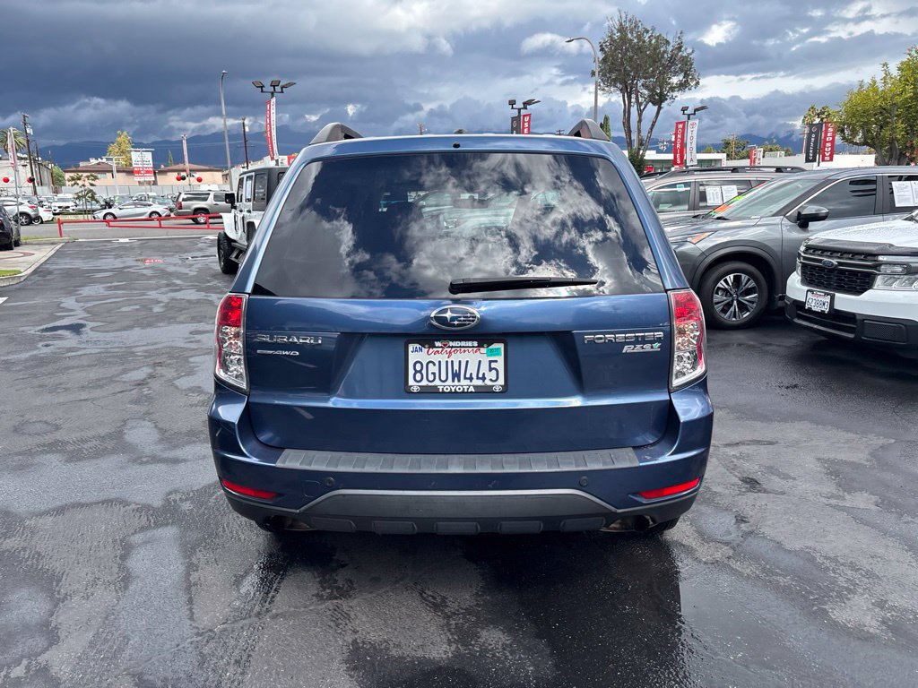 Used 2013 Subaru Forester 2.5X Premium w/ All-Weather Pkg AWD/4WD image 5