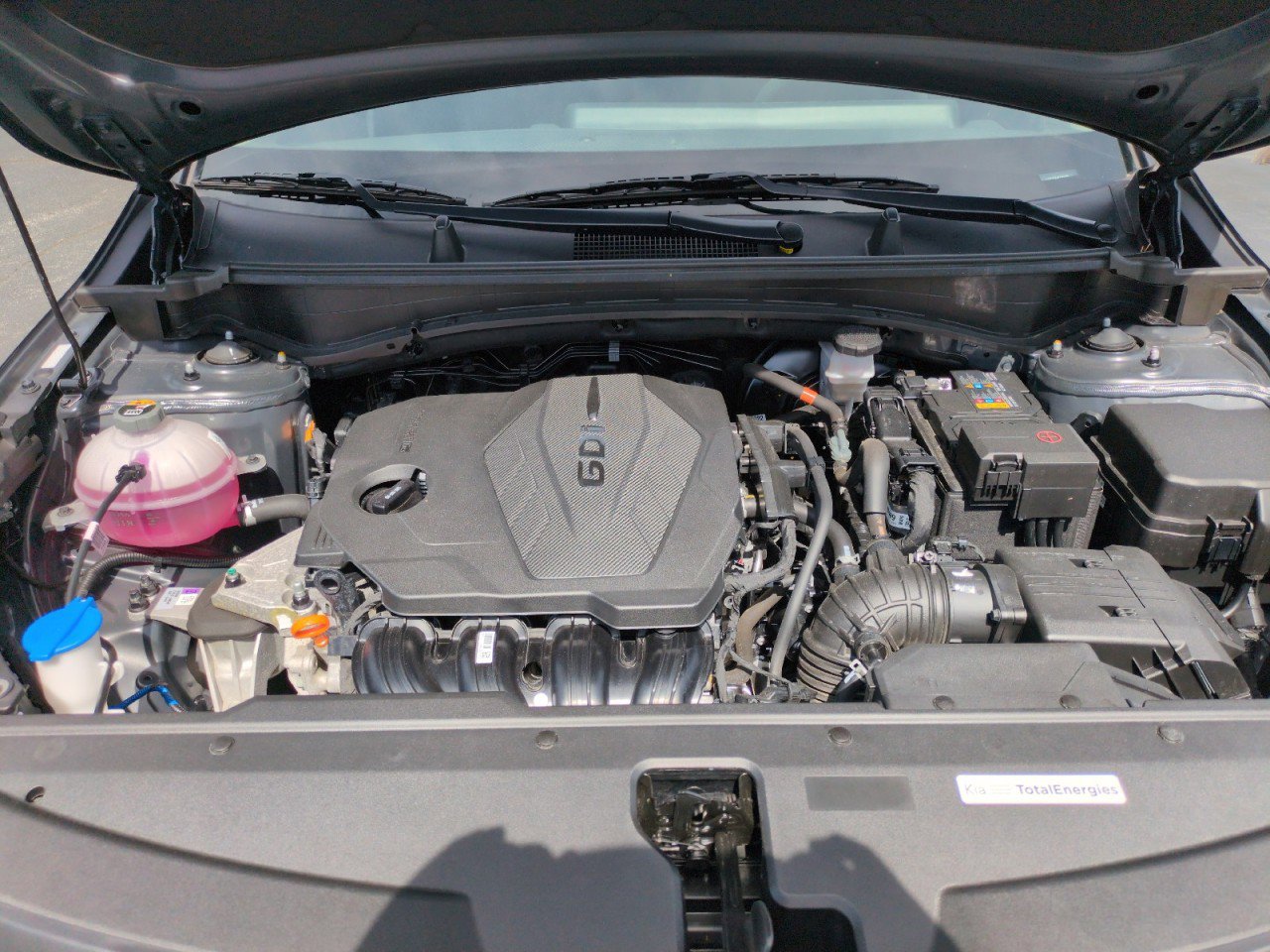 Used 2024 Kia Sportage LX AWD/4WD image 50