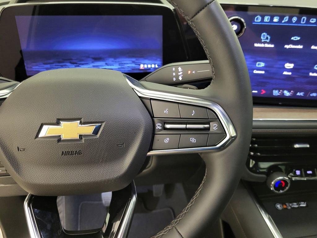 New 2025 Chevrolet Suburban High Country image 10