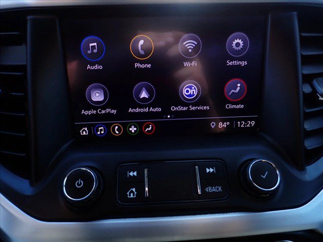 Used 2020 GMC Acadia SLT AWD/4WD image 26