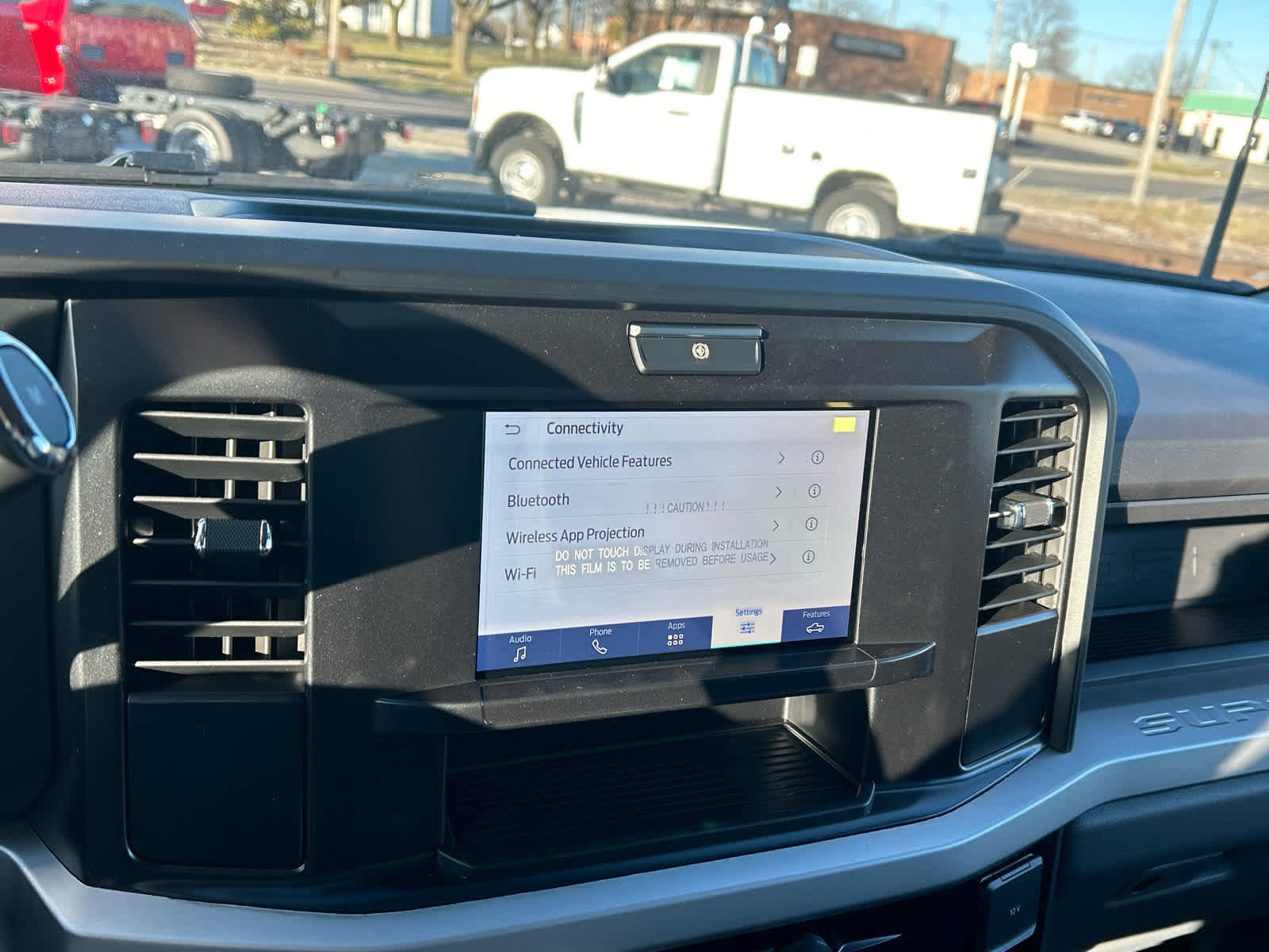 New 2026 Ford F350 XL image 26