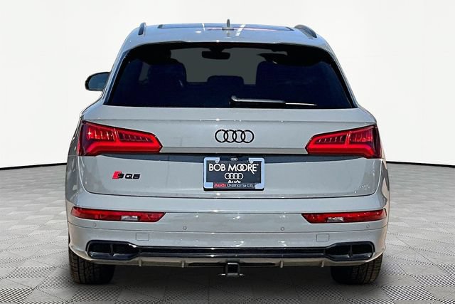 Used 2019 Audi SQ5 Premium Plus w/ Premium Plus Package AWD/4WD image 4