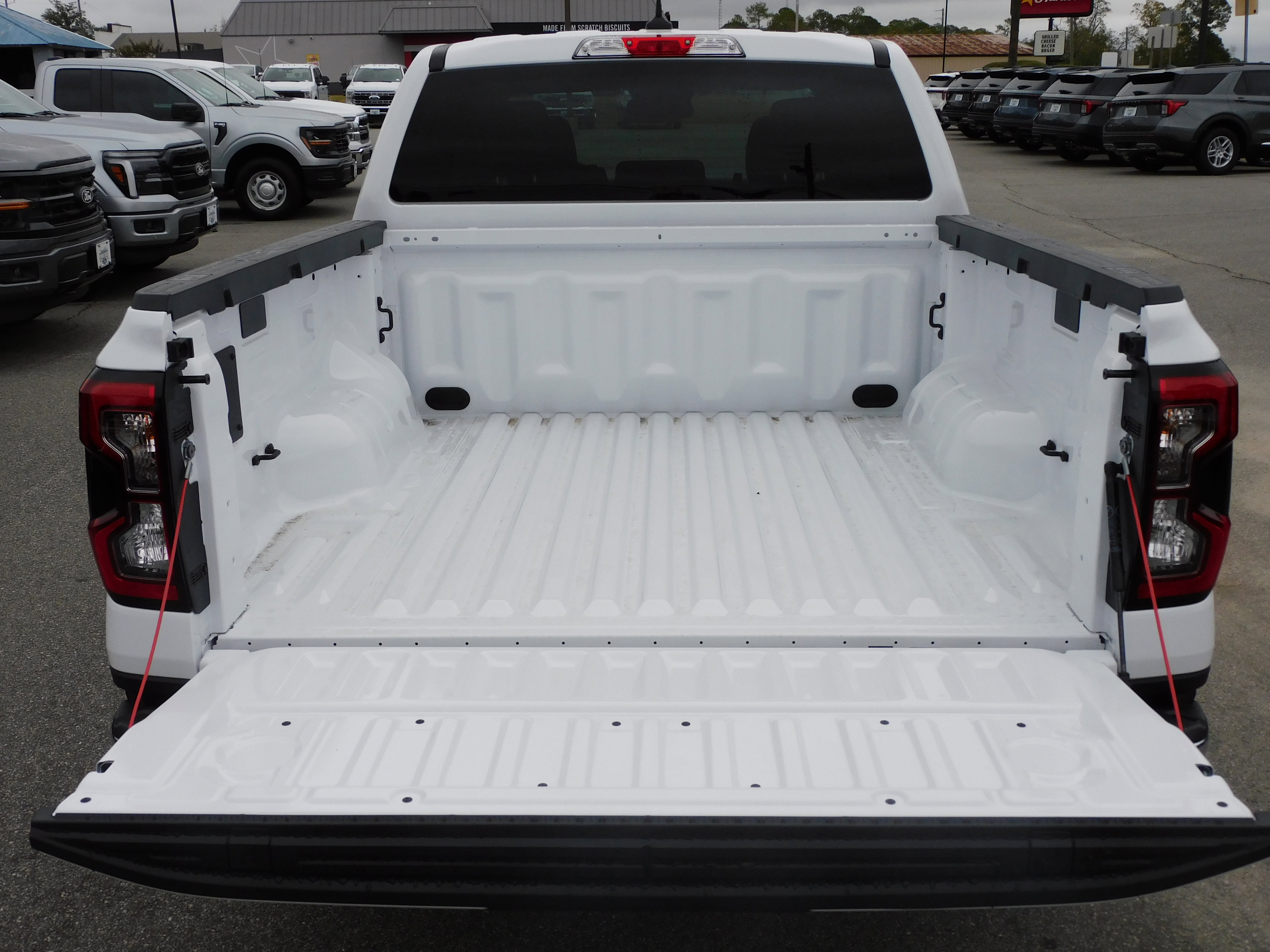 New 2025 Ford Ranger XLT w/ Chrome Accent Package image 6