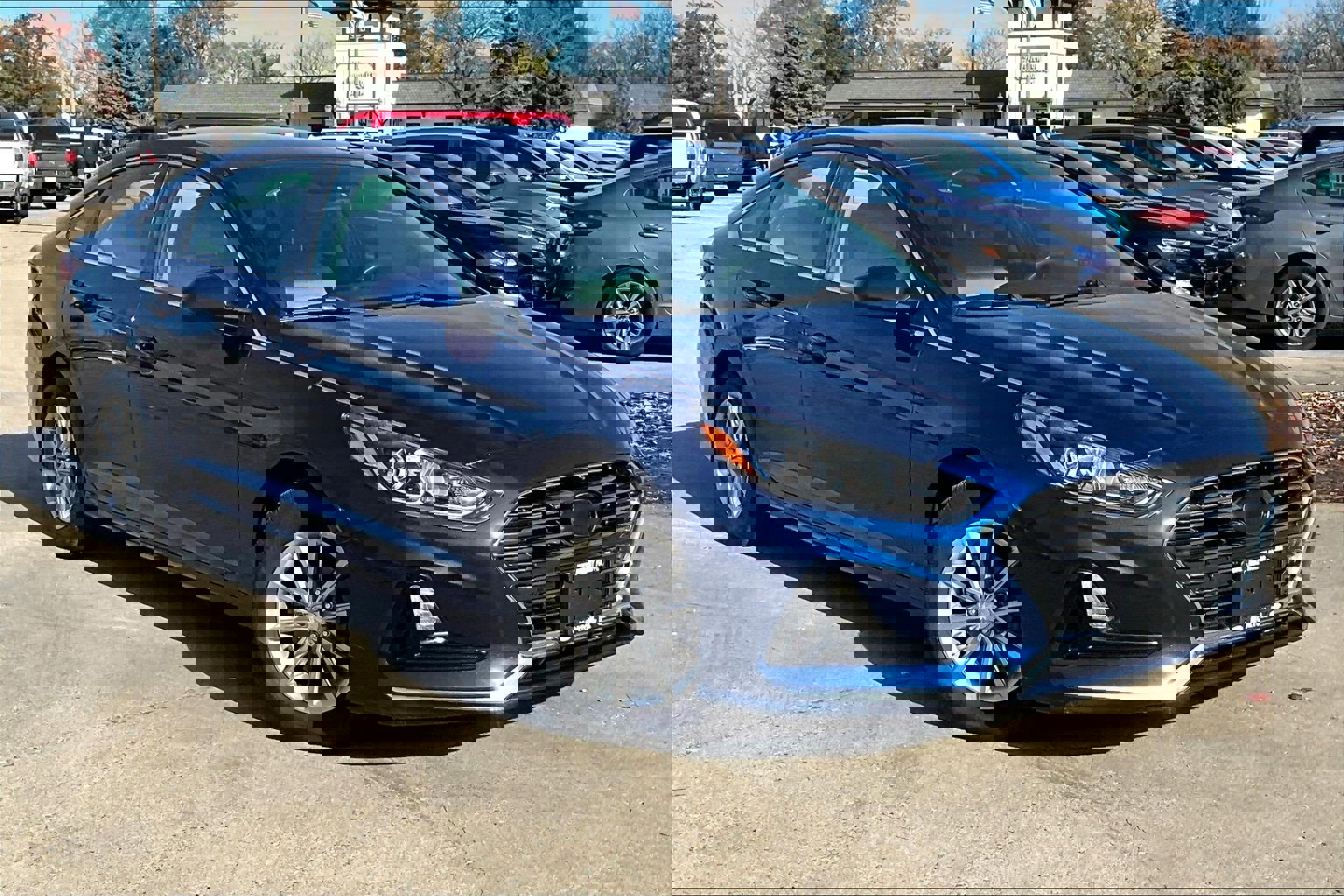 Used 2018 Hyundai Sonata ECO image 37