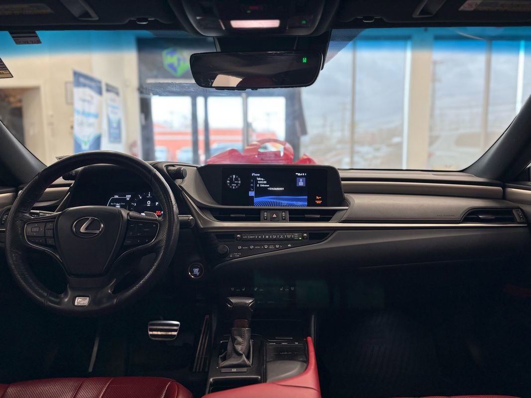 Used 2019 Lexus ES 350 F Sport image 15