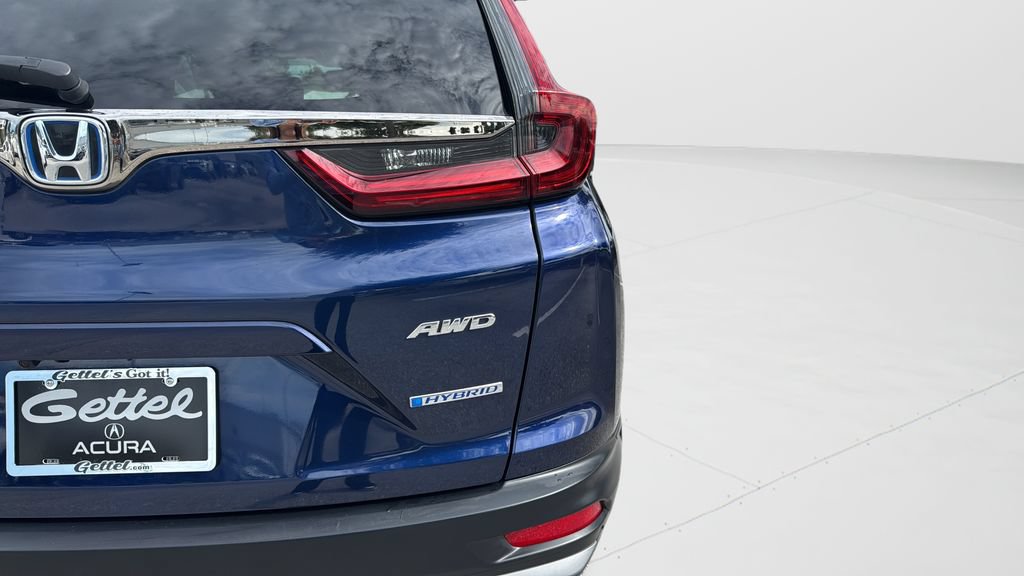 Used 2022 Honda CR-V EX image 37