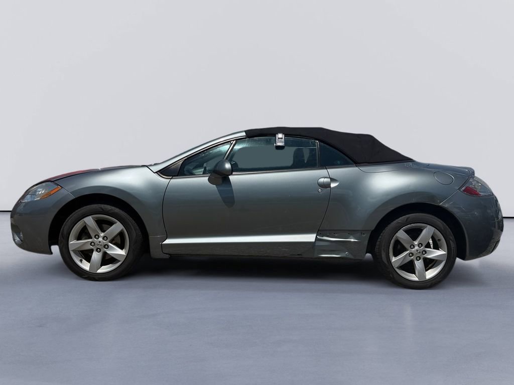 Used 2007 Mitsubishi Eclipse GS FWD image 8