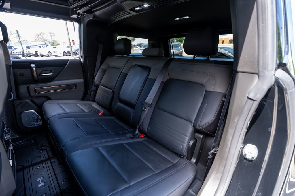 Used 2024 GMC Hummer EV 2X w/ Extreme Off-Road Package AWD/4WD image 50