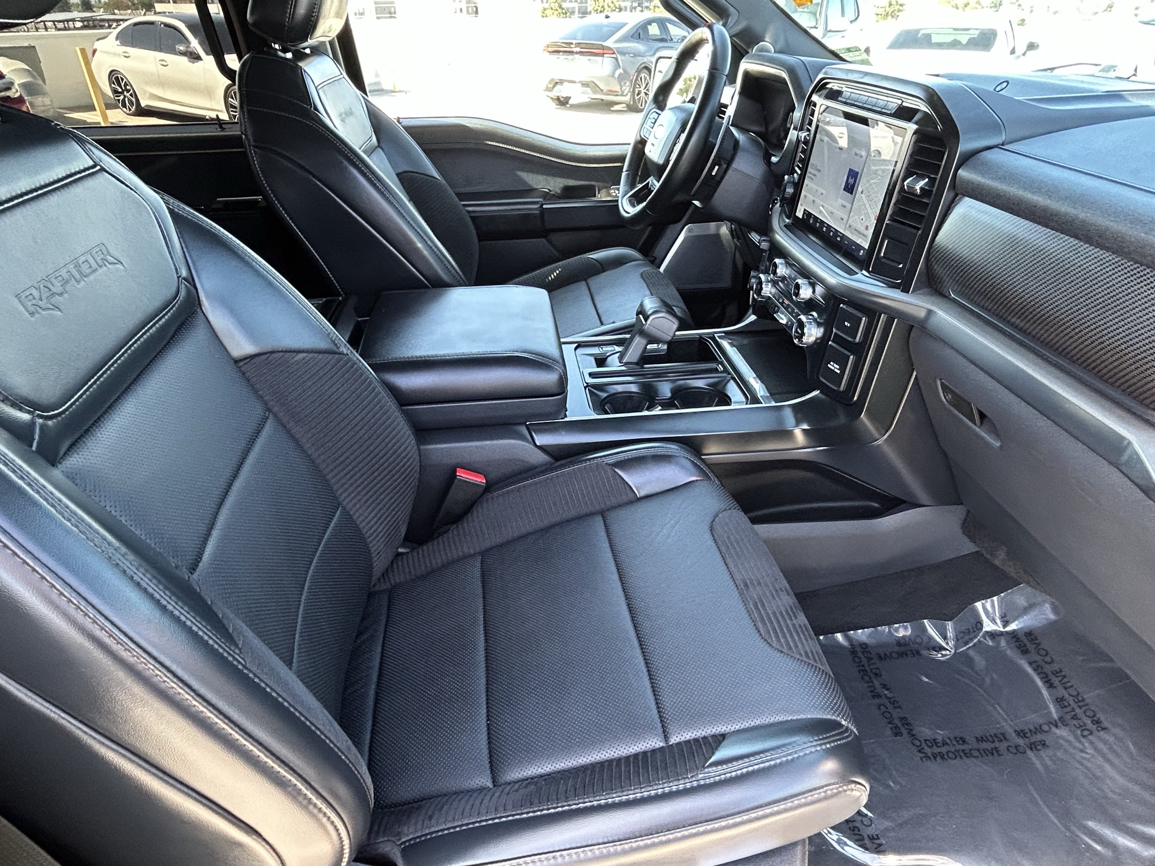 Used 2023 Ford F150 Raptor w/ Raptor Carbon Fiber Package AWD/4WD image 12