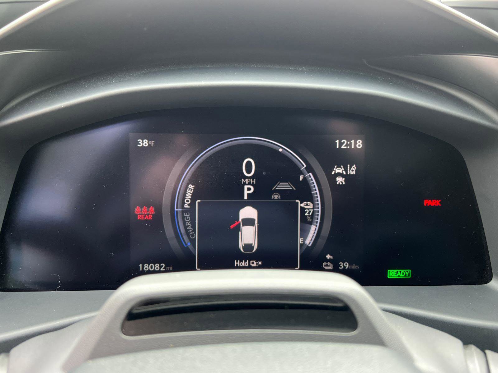 Certified 2023 Lexus RZ 450e Premium w/ Accessory Package (Z1) image 28