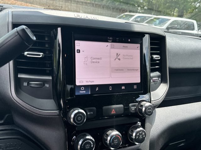New 2026 RAM 2500 Tradesman AWD/4WD image 25