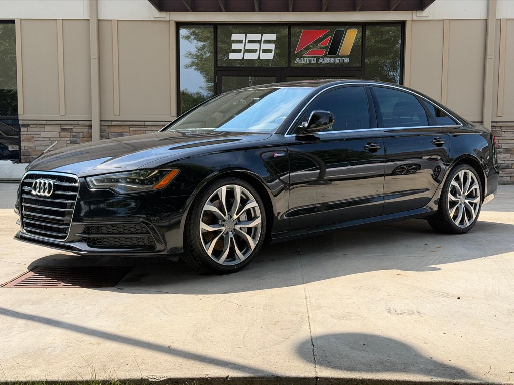 Used 2013 Audi A6 3.0T Prestige